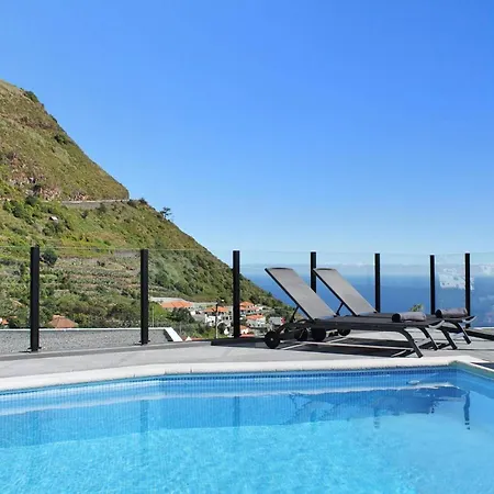 Villa Calheta Charm By Arco da Calheta (Madeira)