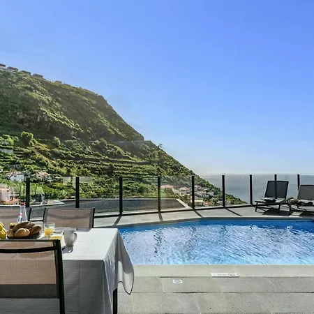 Calheta Charm By ヴィラ アルコ・ダ・カリェタ