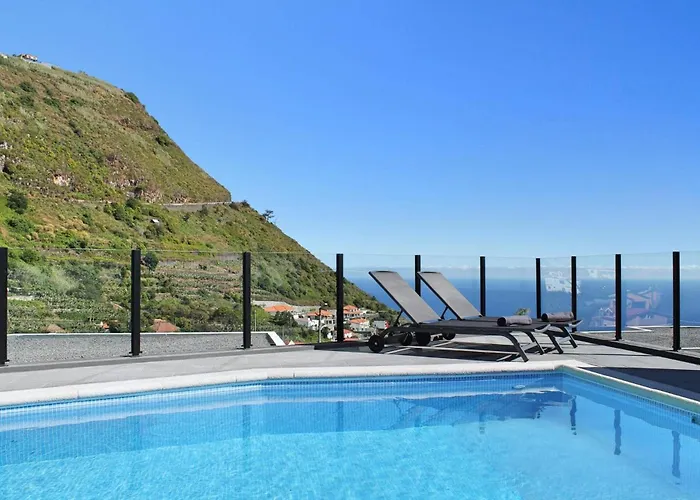 Villa Calheta Charm By Arco da Calheta (Madeira)