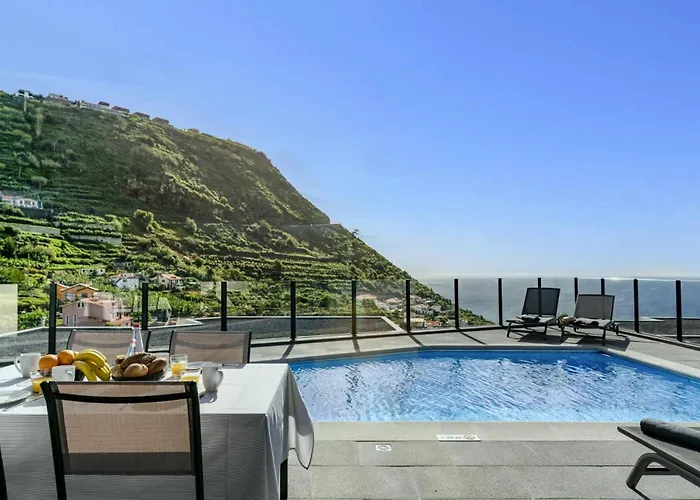 Calheta Charm By Villa Arco da Calheta (Madeira)